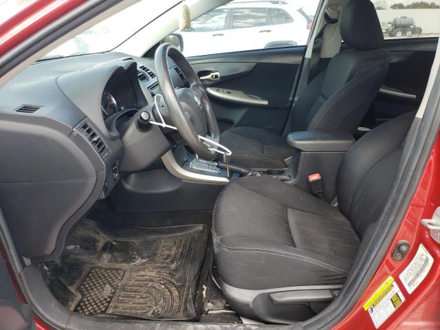 Photo 7 from auction – 2013 TOYOTA COROLLA BA with VIN 5YFBU4EE8DP122478