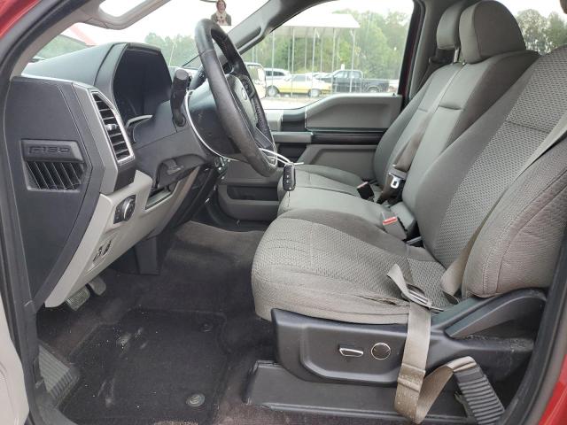 Photo 7 from auction – 2016 FORD F150 SUPER with VIN 1FTEW1EP5GFC17874