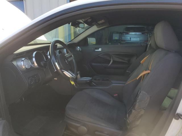 Photo 7 from auction – 2007 FORD MUSTANG with VIN 1ZVFT80N975324747