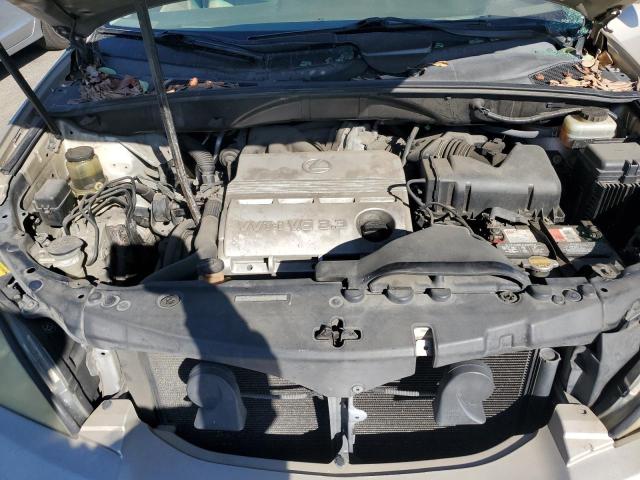 Photo 12 from auction – 2005 LEXUS RX 330 with VIN JTJGA31U650046810