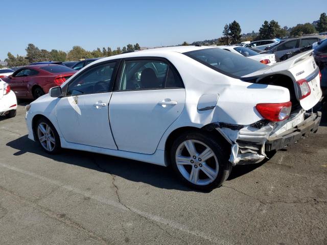 Photo 2 from auction – 2013 TOYOTA COROLLA BA with VIN 5YFBU4EE1DP101309