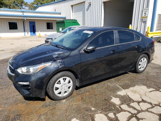 KIA FORTE FE 2020 with VIN 3KPF24ADXLE188017 - Photo from auction