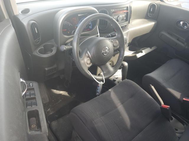 Photo 8 from auction – 2009 NISSAN CUBE BASE with VIN JN8AZ28R99T103765