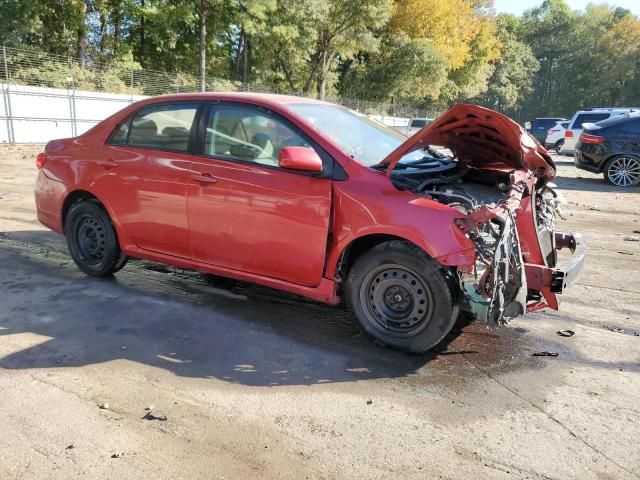 Photo 4 from auction – 2011 TOYOTA COROLLA BA with VIN 2T1BU4EE7BC590148
