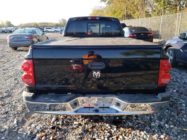 Photo 6 from auction – 2006 DODGE DAKOTA SLT with VIN 1D7HE42K86S505605