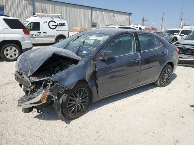 Photo 1 from auction – 2015 TOYOTA COROLLA L with VIN 5YFBURHE5FP251144