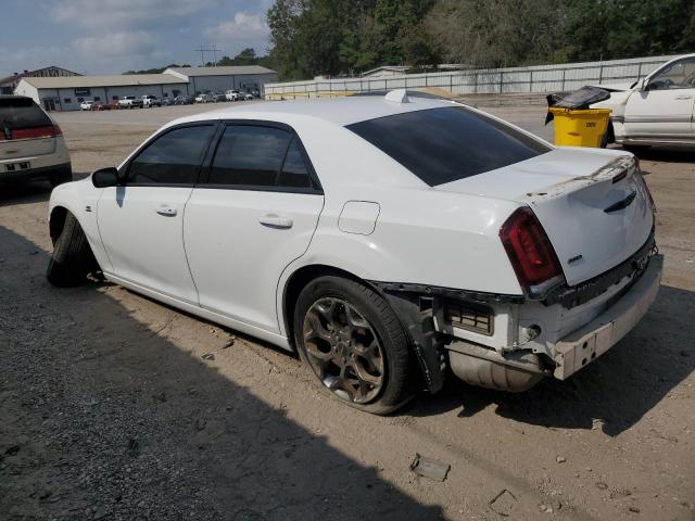 Photo 2 from auction – 2017 CHRYSLER 300 S with VIN 2C3CCAGG9HH527088