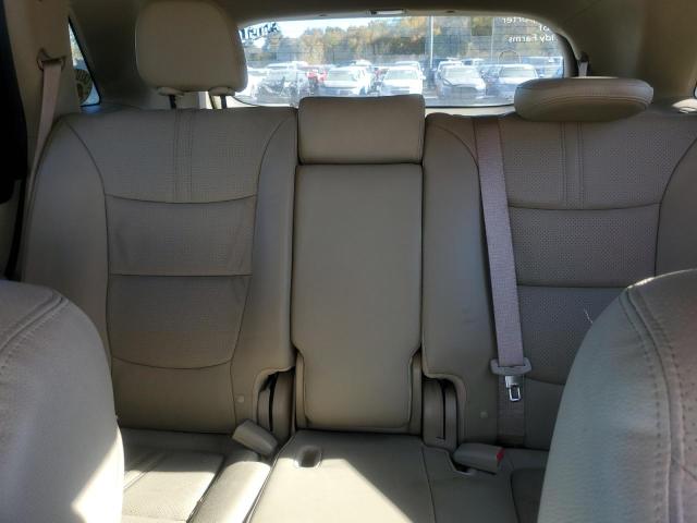 Photo 10 from auction – 2011 KIA SORENTO EX with VIN 5XYKUDA29BG142591