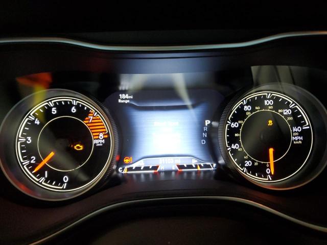Photo 9 from auction – 2020 JEEP CHEROKEE T with VIN 1C4PJMBX2LD617717
