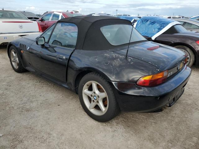 Photo 2 from auction – 1997 BMW Z3 2.8 with VIN 4USCJ3323VLC01189