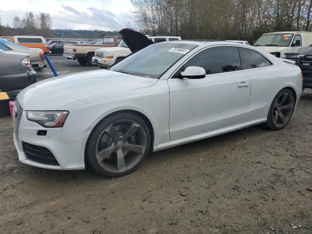 AUDI RS5 2014 with VIN WUAC6AFR1EA901809 - Photo from auction