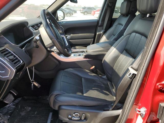 Photo 7 from auction – 2018 LAND ROVER RANGE ROVE with VIN SALWV2SV6JA191752