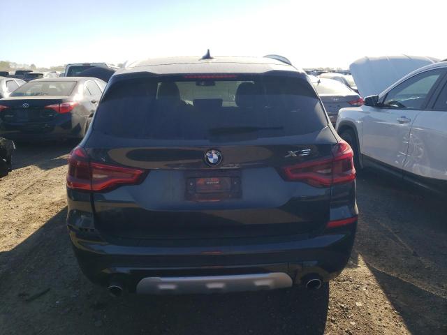 Photo 6 from auction – 2018 BMW X3 XDRIVE3 with VIN 5UXTR9C53JLC73255