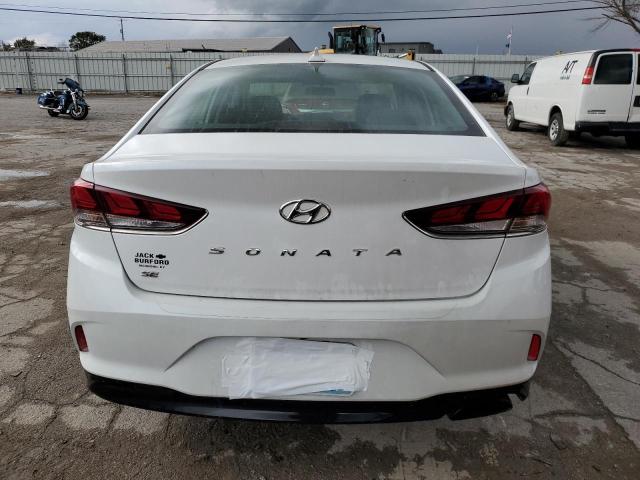 Photo 6 from auction – 2019 HYUNDAI SONATA SE with VIN 5NPE24AF2KH747289