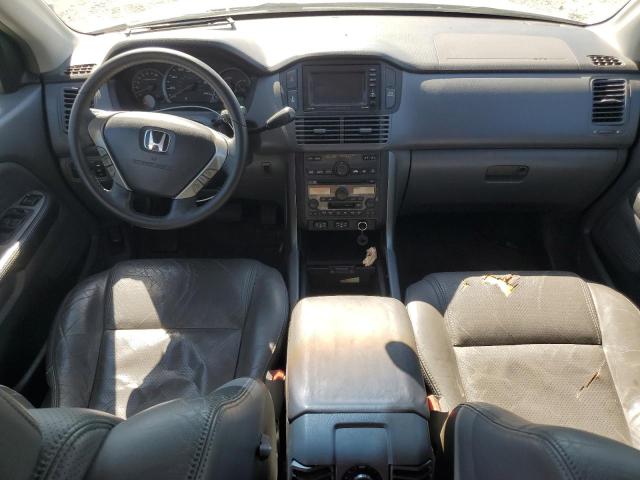 Photo 8 from auction – 2005 HONDA PILOT EXL with VIN 2HKYF18715H545532