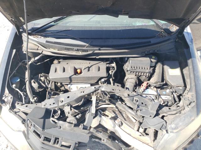 Photo 11 from auction – 2012 HONDA CIVIC LX with VIN 19XFB2F5XCE104736