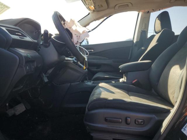 Photo 7 from auction – 2016 HONDA CR-V EX with VIN 3CZRM3H55GG704353