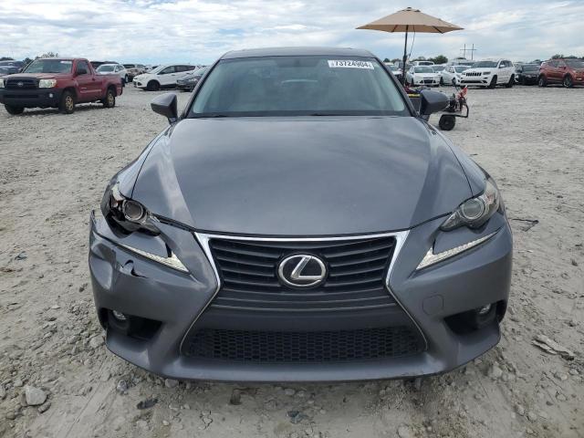 Photo 5 from auction – 2016 LEXUS IS with VIN JTHBA1D29G5018385