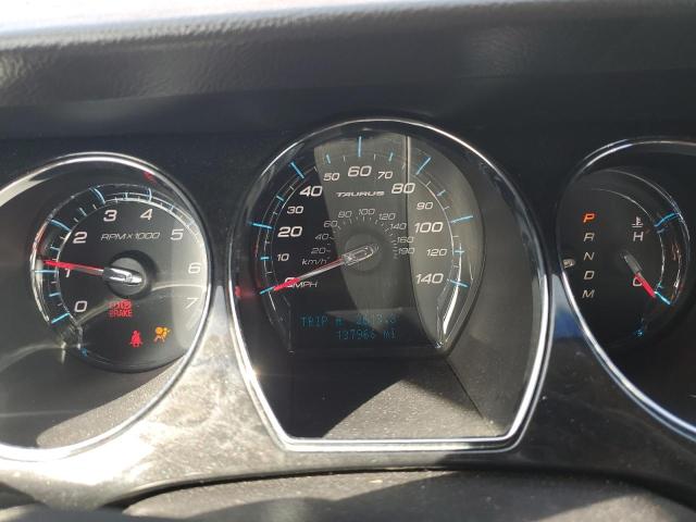 Zdjęcie 9 z aukcji – 2010 FORD TAURUS LIM z VIN 1FAHP2FW5AG143028