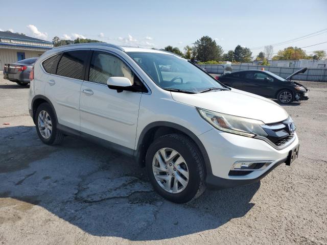Photo 4 from auction – 2015 HONDA CR-V EXL with VIN 5J6RM4H78FL018994