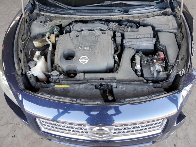 Photo 11 from auction – 2009 NISSAN MAXIMA S with VIN 1N4AA51E69C820321