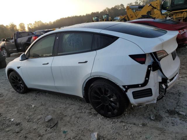 Photo 2 from auction – 2021 TESLA MODEL Y with VIN 5YJYGDEE4MF191973