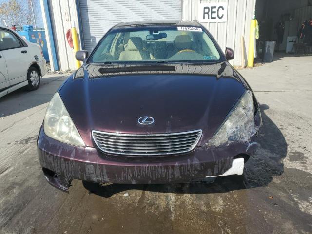 Photo 5 from auction – 2005 LEXUS ES 330 with VIN JTHBA30G255129161