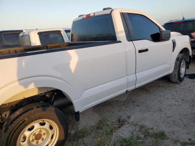 Photo 3 from auction – 2023 FORD F150 with VIN 1FTMF1CB5PKE57680