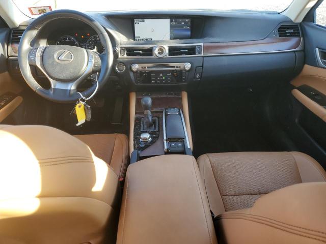 Photo 8 from auction – 2015 LEXUS GS 350 with VIN JTHCE1BL2FA008243