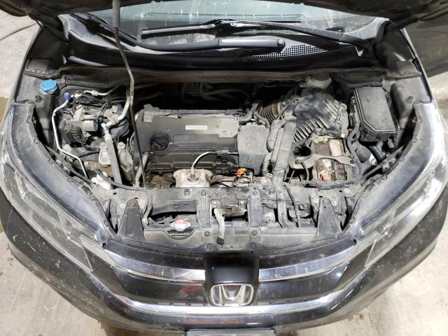 Photo 12 from auction – 2016 HONDA CR-V LX with VIN 5J6RM4H36GL122575
