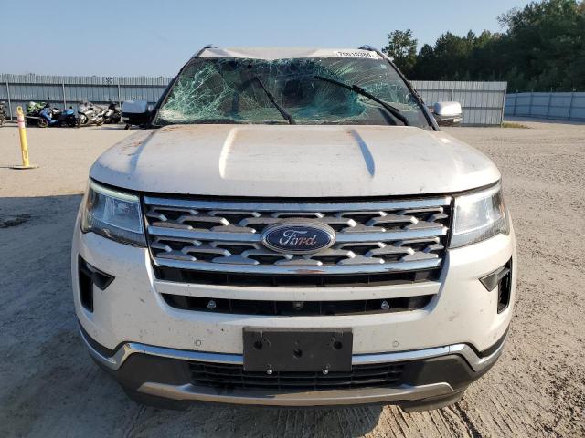 Photo 5 from auction – 2018 FORD EXPLORER L with VIN 1FM5K7F84JGA95530