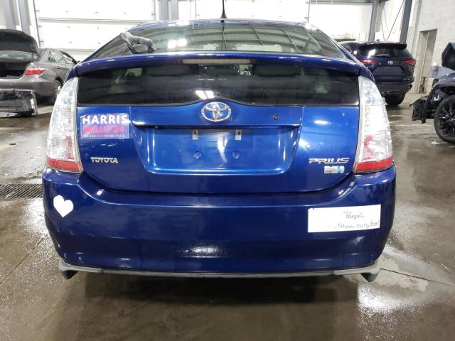 Photo 6 from auction – 2008 TOYOTA PRIUS with VIN JTDKB20U887747740