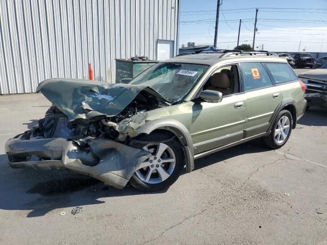 SUBARU OUTBACK OU 2005 with VIN 4S4BP86C654308869 - Photo from auction