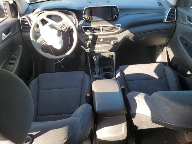 Photo 8 from auction – 2021 HYUNDAI TUCSON SE with VIN KM8J2CA49MU372934