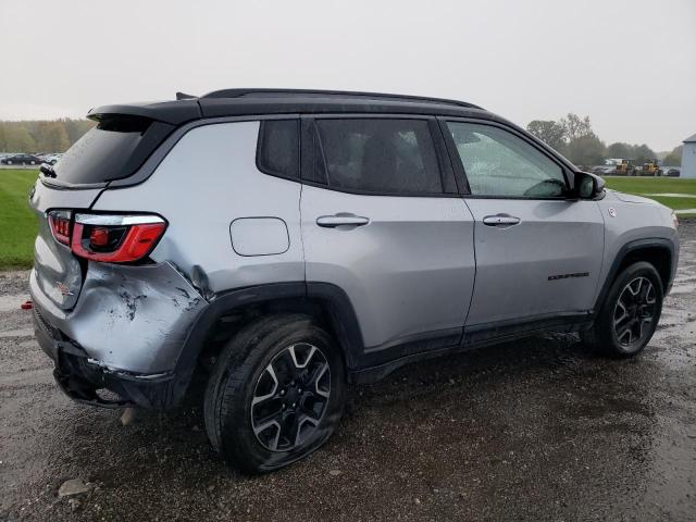 Photo 3 from auction – 2019 JEEP COMPASS TR with VIN 3C4NJDDB8KT712915