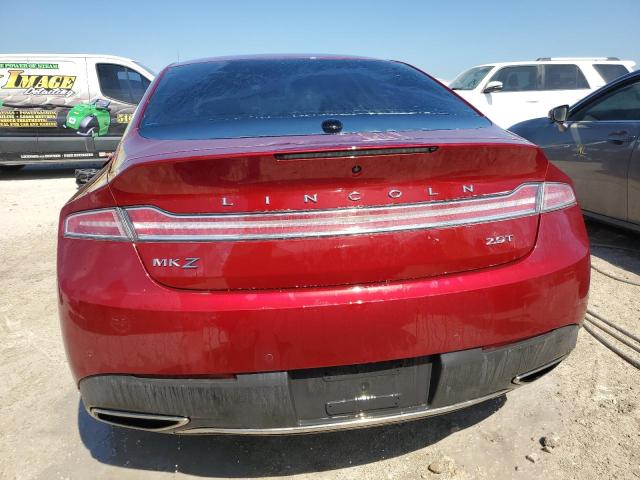 Photo 6 from auction – 2018 LINCOLN MKZ SELECT with VIN 3LN6L5C99JR629360