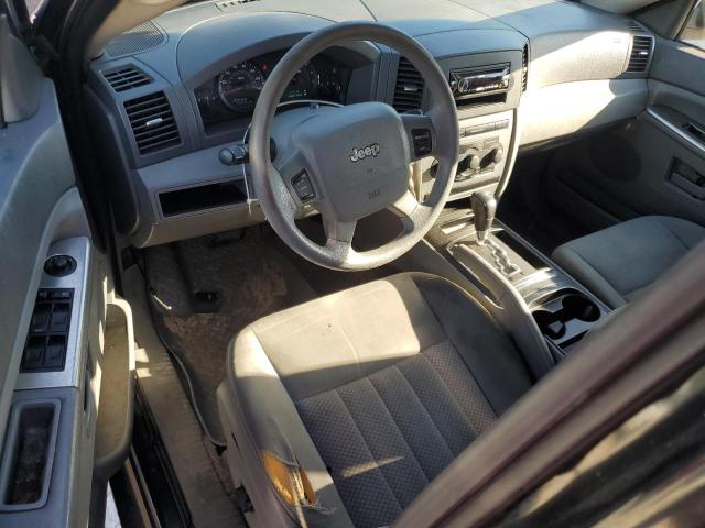 Photo 8 from auction – 2005 JEEP GRAND CHER with VIN 1J4GR48K35C721348