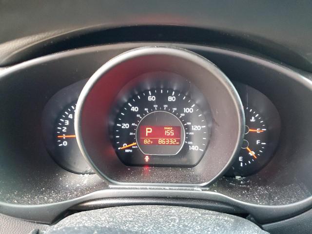 Photo 9 from auction – 2016 KIA SOUL + with VIN KNDJP3A51G7238548