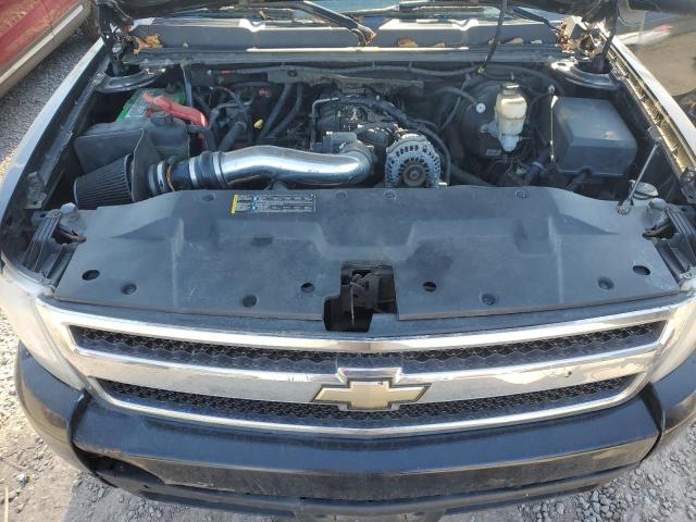 Photo 11 from auction – 2007 CHEVROLET SILVERADO with VIN 3GCEK13Y37G537295