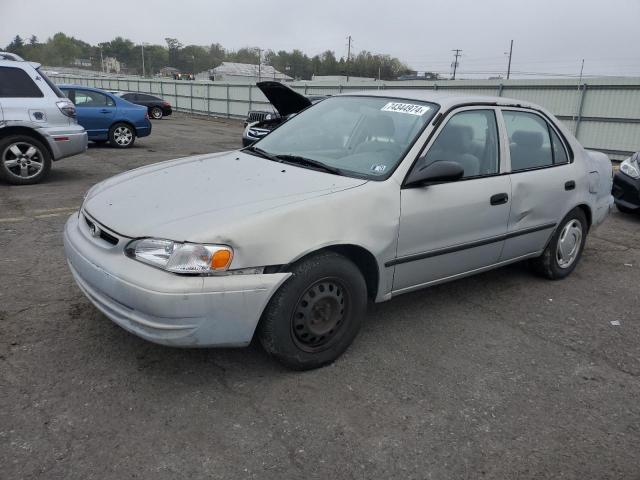 TOYOTA COROLLA VE 1999 with VIN 2T1BR12E2XC178005 - Photo from auction