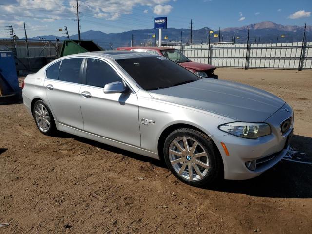 Photo 4 from auction – 2012 BMW 535 XI with VIN WBAFU7C50CDU65595