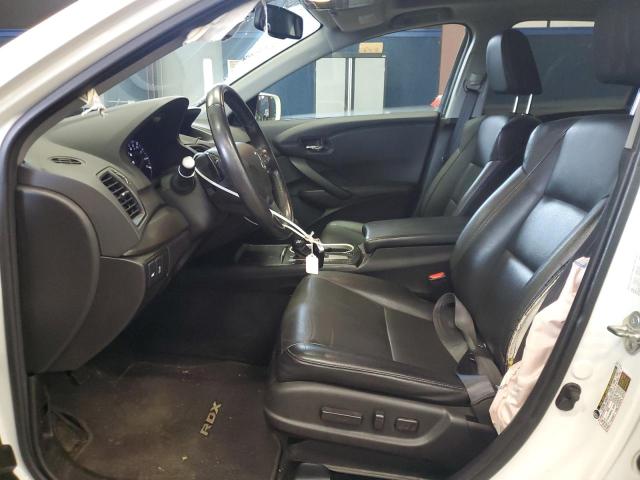 Photo 7 from auction – 2018 ACURA RDX with VIN 5J8TB4H35JL012840