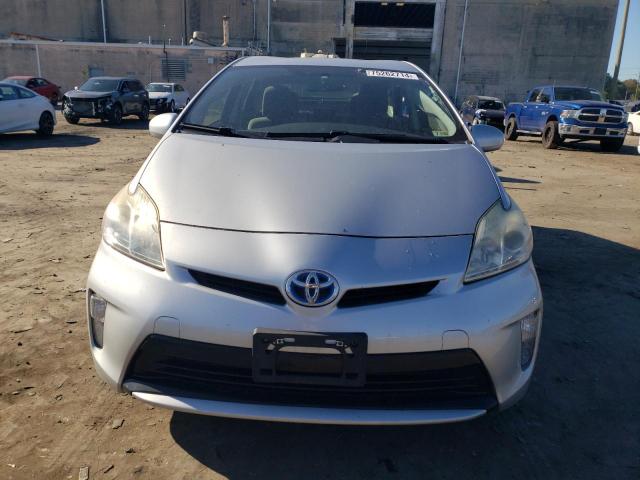 Photo 5 from auction – 2012 TOYOTA PRIUS with VIN JTDKN3DU6C5503113