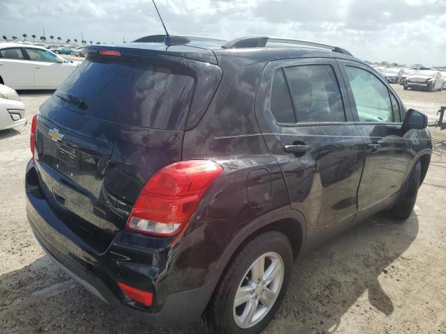 Photo 3 from auction – 2021 CHEVROLET TRAX 1LT with VIN KL7CJLSB6MB340237