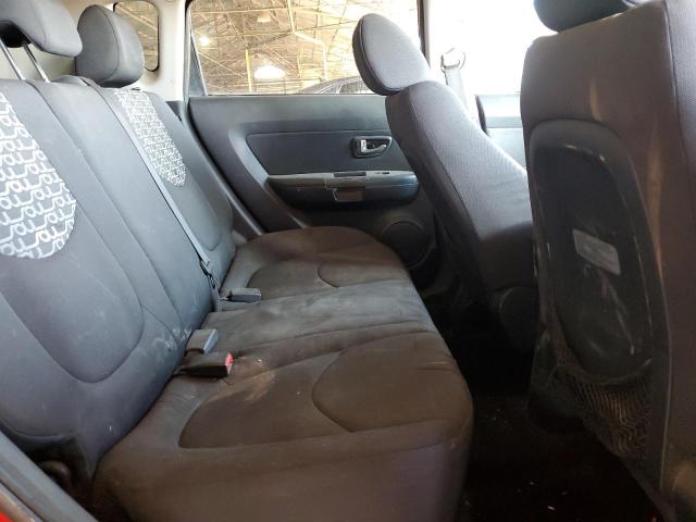 Photo 10 from auction – 2011 KIA SOUL + with VIN KNDJT2A21B7196659