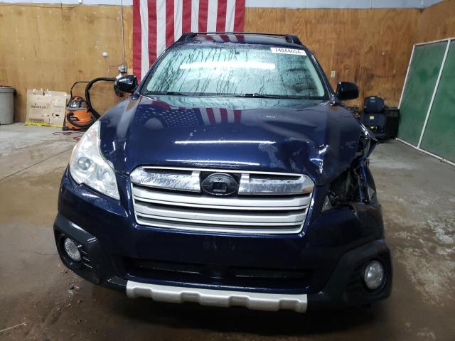 Photo 5 from auction – 2013 SUBARU OUTBACK 2. with VIN 4S4BRCPC0D3292376