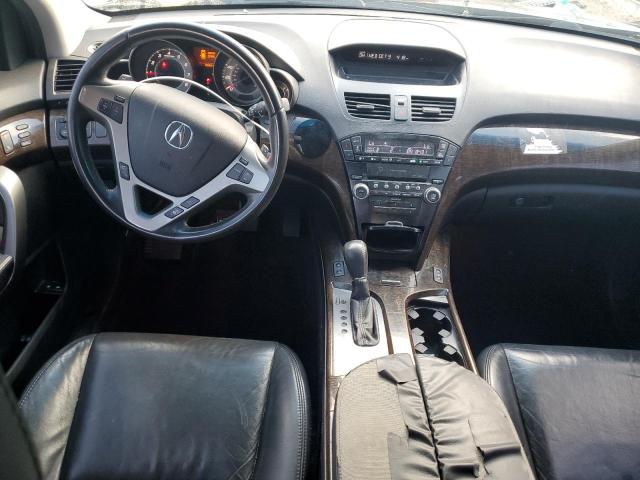 Photo 8 from auction – 2010 ACURA MDX with VIN 2HNYD2H23AH527255