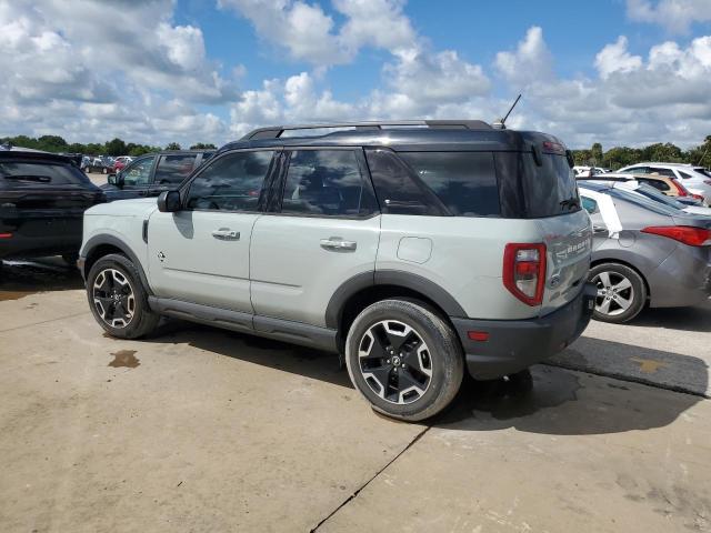 Photo 2 from auction – 2021 FORD BRONCO SPO with VIN 3FMCR9C64MRB01342