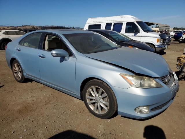 Photo 4 from auction – 2011 LEXUS ES 350 with VIN JTHBK1EG3B2463111
