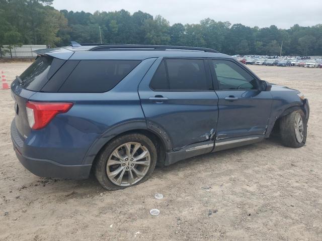 Photo 3 from auction – 2020 FORD EXPLORER X with VIN 1FMSK7DH3LGA58218
